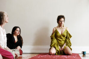 Women-the Rebirth - Seminar mit Viktoria Filov