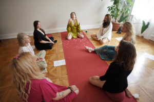 Women-the Rebirth - Seminar mit Viktoria Filov