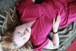 Women-the Rebirth - Seminar mit Viktoria Filov