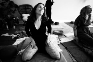 Women-the Rebirth - Seminar mit Viktoria Filov