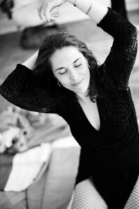 Women-the Rebirth - Seminar mit Viktoria Filov