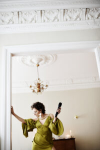 Women-the Rebirth - Seminar mit Viktoria Filov