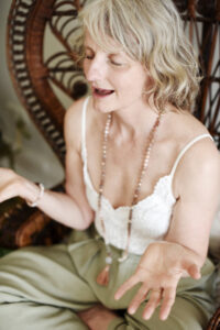 Women-the Rebirth - Seminar mit Viktoria Filov