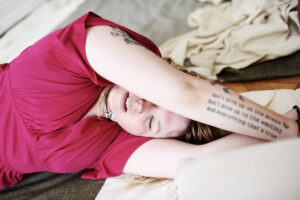 Women-the Rebirth - Seminar mit Viktoria Filov