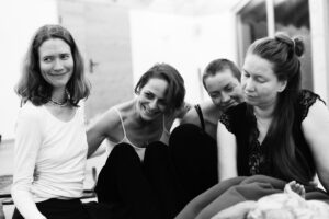 Schamretreat mit Victoria Louca und Freya Spangenberg