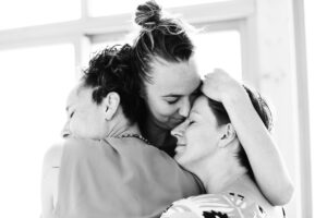 Kriegerinnen des Lichts - Abschlusswochenende mit Victoria Louca