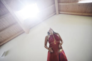 Kriegerinnen des Lichts - Abschlusswochenende mit Victoria Louca