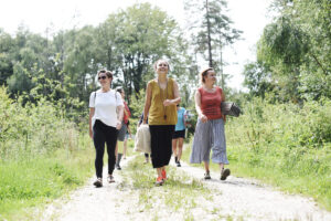 Kriegerinnen des Lichts - Abschlusswochenende mit Victoria Louca