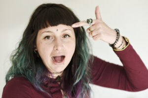 Kriegerinnen des Lichts - Abschlusswochenende mit Victoria Louca