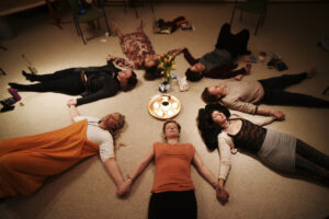 Kriegerinnen des Lichts - Abschlusswochenende mit Victoria Louca