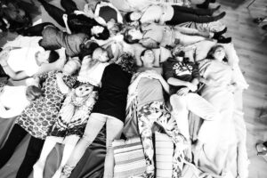 Spirit Leader Schmiede - Seminar mit Victoria Louca, Mark Oswald und Sebastian Schlenker