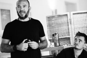 Spirit Leader Schmiede - Seminar mit Victoria Louca, Mark Oswald und Sebastian Schlenker