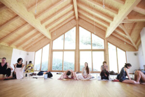 Schamretreat mit Victoria Louca und Freya Spangenberg