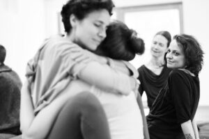 Kriegerinnen des Lichts - Abschlusswochenende mit Victoria Louca