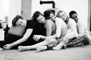 Kriegerinnen des Lichts - Abschlusswochenende mit Victoria Louca