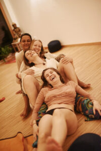 Kriegerinnen des Lichts - Abschlusswochenende mit Victoria Louca