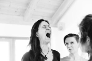 Kriegerinnen des Lichts - Abschlusswochenende mit Victoria Louca