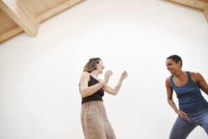 Kriegerinnen des Lichts - Abschlusswochenende mit Victoria Louca