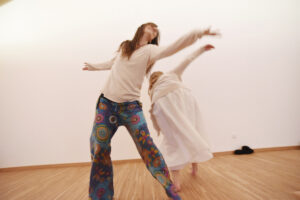 Kriegerinnen des Lichts - Abschlusswochenende mit Victoria Louca