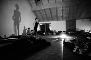 Kriegerinnen des Lichts - Abschlusswochenende mit Victoria Louca