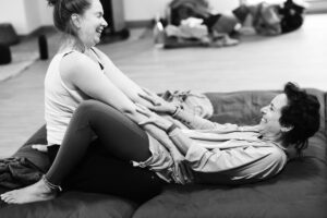 Schamretreat mit Victoria Louca und Freya Spangenberg