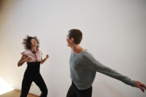 Schamretreat mit Victoria Louca und Freya Spangenberg