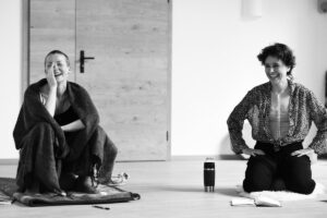 Schamretreat mit Victoria Louca und Freya Spangenberg