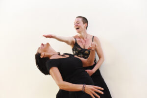 Schamretreat mit Victoria Louca und Freya Spangenberg