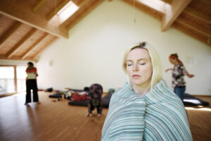 Infinity - Ausbildung mit Victoria Louca und Sabine Vogelsberg