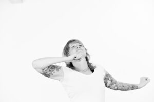 Infinity - Ausbildung mit Victoria Louca und Sabine Vogelsberg