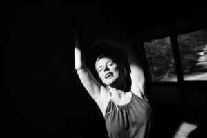 Infinity - Ausbildung mit Victoria Louca und Sabine Vogelsberg