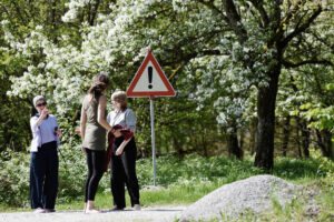 Infinity - Ausbildung mit Victoria Louca und Sabine Vogelsberg