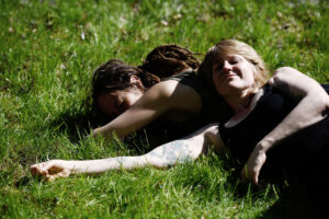 Infinity - Ausbildung mit Victoria Louca und Sabine Vogelsberg