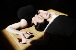 Infinity - Ausbildung mit Victoria Louca und Sabine Vogelsberg