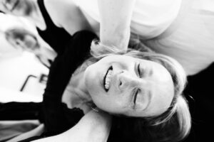 Infinity - Ausbildung mit Victoria Louca und Sabine Vogelsberg