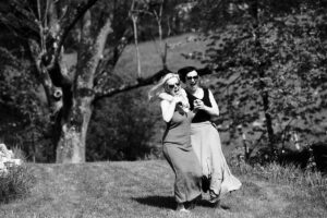 Infinity - Ausbildung mit Victoria Louca und Sabine Vogelsberg