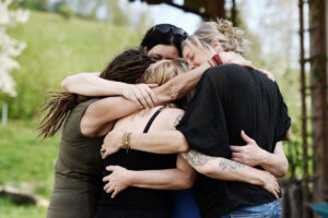 Infinity - Ausbildung mit Victoria Louca und Sabine Vogelsberg
