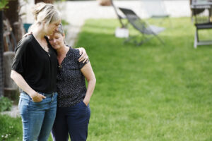 Infinity - Ausbildung mit Victoria Louca und Sabine Vogelsberg