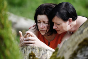 Infinity - Ausbildung mit Victoria Louca und Sabine Vogelsberg