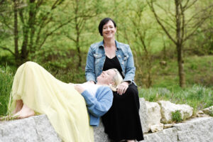 Infinity - Ausbildung mit Victoria Louca und Sabine Vogelsberg