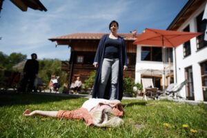 Infinity - Ausbildung mit Victoria Louca und Sabine Vogelsberg