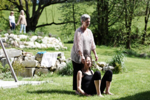 Infinity - Ausbildung mit Victoria Louca und Sabine Vogelsberg