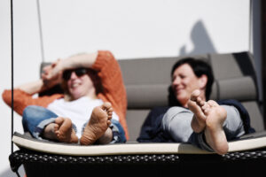 Infinity - Ausbildung mit Victoria Louca und Sabine Vogelsberg