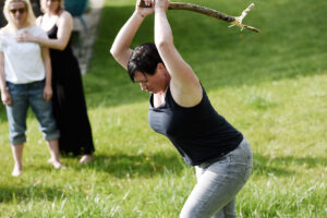 Infinity - Ausbildung mit Victoria Louca und Sabine Vogelsberg
