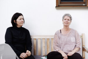 Infinity - Ausbildung mit Victoria Louca und Sabine Vogelsberg