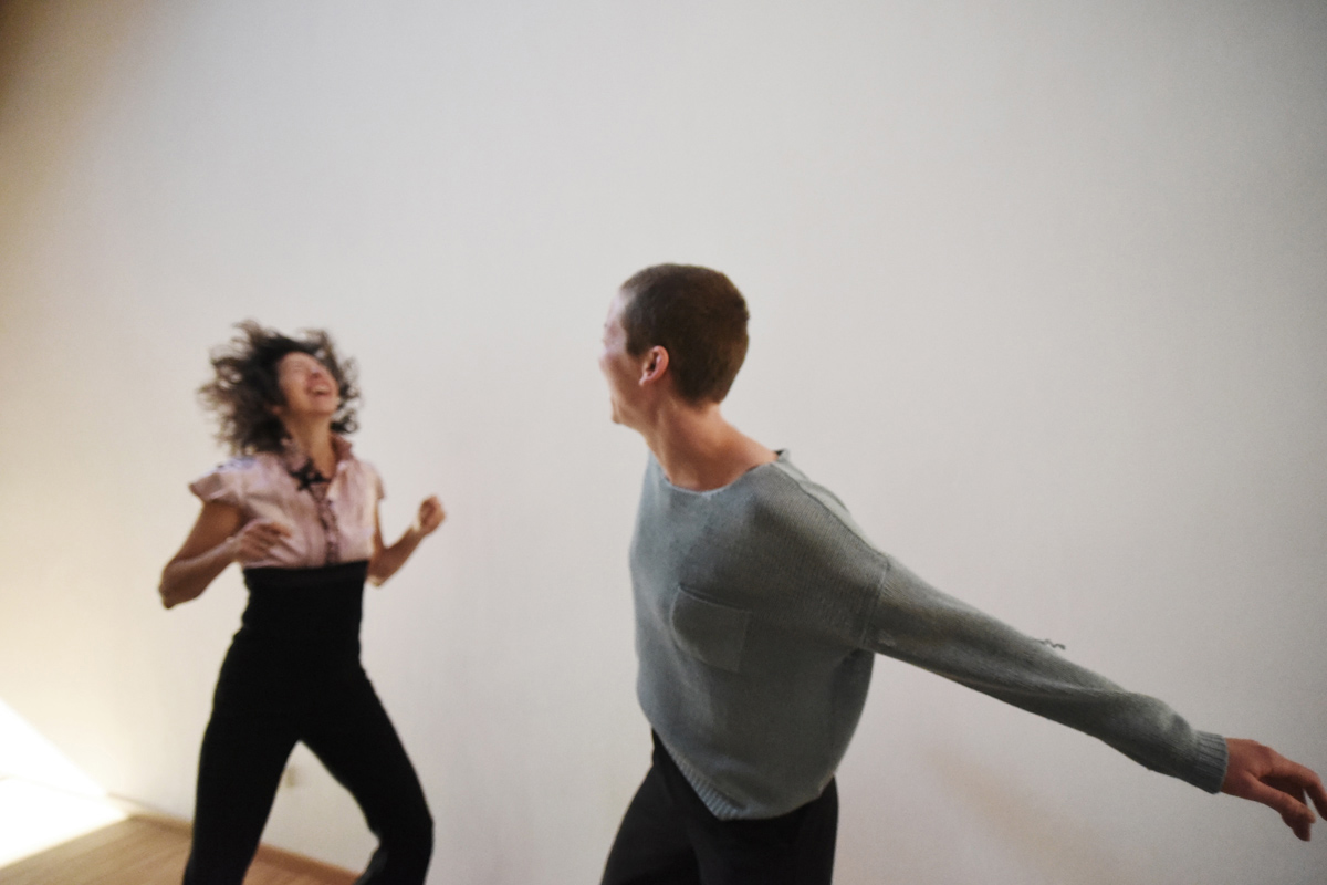 Schamretreat mit Victoria Louca und Freya Spangenberg